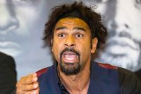 Девід Хей: "Якщо Нганну почне душити Ф'юрі ззаду, то хто зможе його зупинити?"