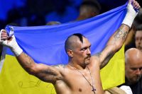 "Я нацист, бандерівець": Олександр Усик - про реакцію росіян на його висловлювання в соцмережах