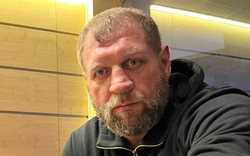 Каміл Гаджиєв назвав гідного суперника для Ємельяненка в його нинішньому стані