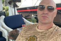 Тайсон Ф'юрі: "Батько хотів, щоб я пішов із боксу ще 2020 року"