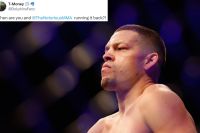 Нейт Діас знову натякнув на повернення в UFC: "До біса 300"