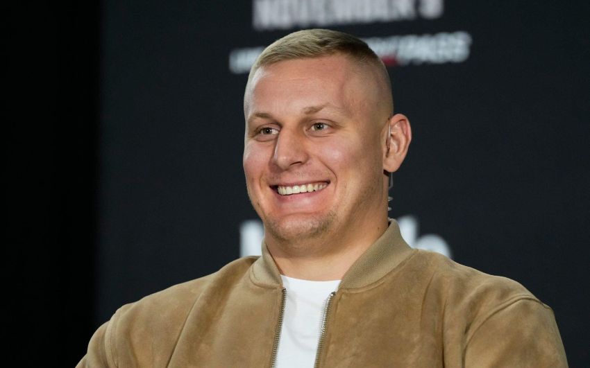 Сергій Павлович поділився особливостями підготовки до бою з Томом Аспіналлом