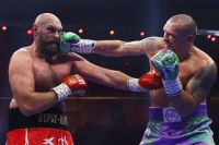 У команді Усика прокоментував виклик Ф'юрі на третій бій