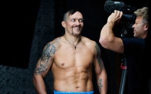 Олександр Красюк відреагував на слова Чжилея про початок переговорів з Усиком