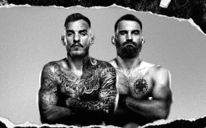 Результати турніру UFC Fight Night 243