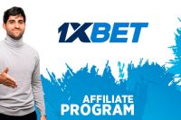 Партнерська програма ставки на спорт - сайт 1xBet і його переваги