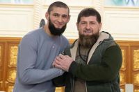 Хамзат Чімаєв звернувся до Кадирова: "Хочу подякувати своєму старшому Брату за підтримку"