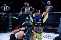 Ярослав Амосов - про дебют Дмитра Гриценка в Bellator: "Це український стиль: йдеш в армію, а потім - битися"