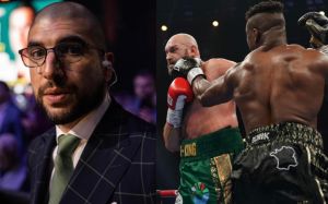 Аріель Хельвані пояснив, чому продажі PPV бою Ф'юрі - Нганну не слід вважати провальними