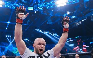Олександр Шлеменко висловився про можливий бій з Ілічем за правилами боксу: "Це жарт"