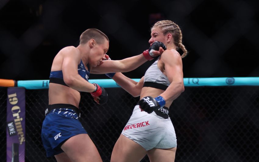 Результати турніру UFC on ESPN 69