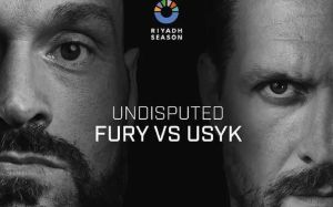 Боб Арум розкрив фінансові деталі угоди Усика з Ф'юрі: "Немає ніякого розподілу гонорару"
