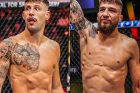 Офіційно: Ярослав Амосов поб'ється з Хоелем Альваресом на UFC 328