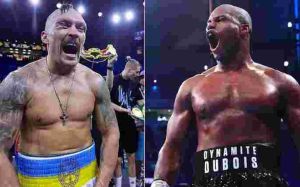 Бій Усика з Дюбуа може відбутися на стадіоні, на якому Кличко боксував з Адамеком