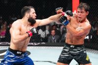 Слова Кайо Борральо після поразки від Нассурдіна Імавова на UFC Fight Night 258