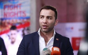 Каміл Гаджиєв розповів, чим він займатиметься після того, як АСА викупить АМС Fight Nights