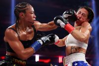 Алісія Баумгарднер захистила титул абсолютної чемпіонки світу в бою з Дженніфер Мірандою