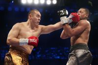 Карл Фремптон оцінив шанси Джо Джойса в реванші з Чжаном Чжілеєм