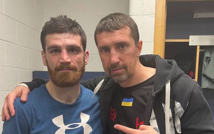 "Йому вже не потрібні суперники з 20 поразками і 10 перемогами". Сенченко висловився про рівень Чухаджяна