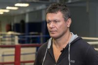 Олег Тактаров втомився від запитань про першого російського чемпіона UFC: "У мене з**б просто"
