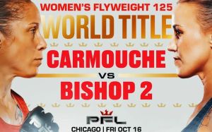 Пряма трансляція PFL Chicago 2