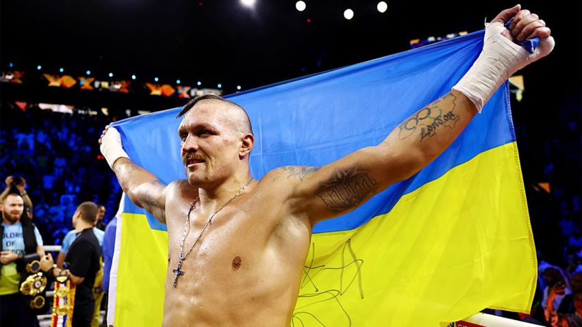 Олександр Усик має намір зберегти бокс на Олімпіаді: "У моєї команди є рецепт цього"