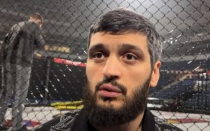 Амір Мурадов назвав суму, за яку готовий продати AMC Fight Nights