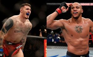 Сіріл Ган відреагував на виклик Аспіналла після UFC Fight Night 226