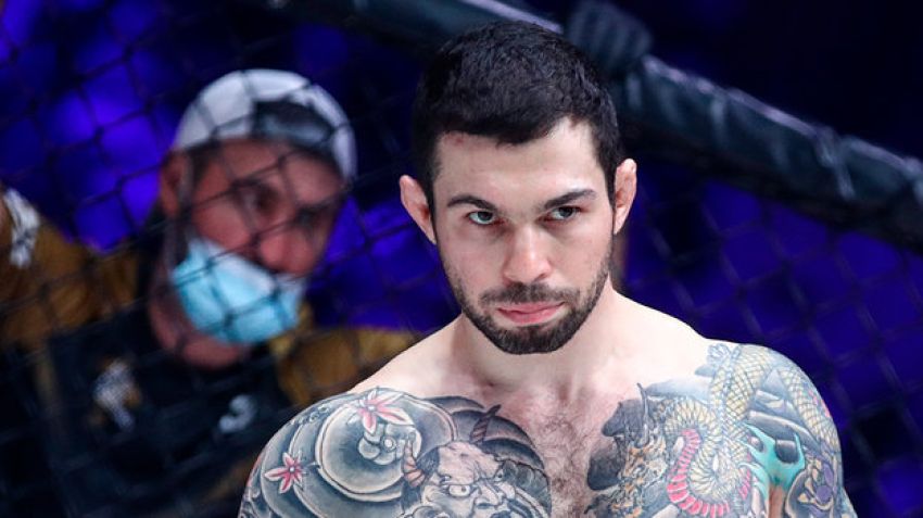Вартанян розповів про переговори з UFC: "Вважаю це образою"