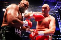 Дерек Чісора розповів, що має зробити Ф'юрі, щоб стати найкращим суперважковаговиком цієї епохи