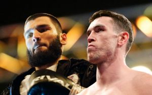 Кравцов назвав фаворита в бою Бетербієва зі Смітом