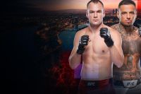UFC Fight Night 283. Дивитися онлайн пряму трансляцію