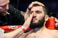 Тренер Бетербієва відреагував на виключення Артура з рейтингу The Ring