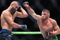 Відео бою Хамзат Чімаєв - Дрікус дю Плессі UFC 319