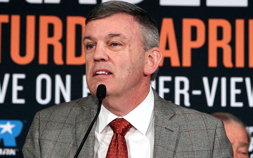 Тедді Атлас назвав найкращих ударників у UFC