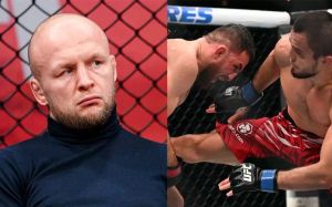 Олександр Шлеменко проїхався по Двалішвілі після його перемоги над Нурмагомедовим: "Він явний русофоб, він ненавидить Росію"