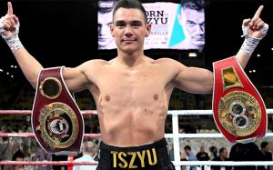 Тім Цзю назвав бажаного суперника на чемпіонський бій: "Ми влаштуємо феєрверк"