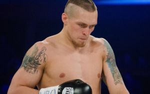 Олександр Усик розповів, чий стиль він намагався копіювати на початку кар'єри