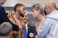 Браян Норман захистив титул WBO, відправивши Дзіна Сасакі в брутальний нокаут
