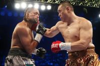 Джо Джойс - про реванш із Чжилеєм: "Цього разу все буде інакше"