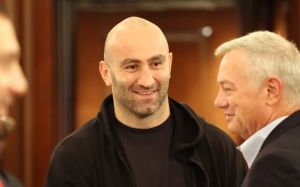 Мурат Гассієв відреагував на виклик Ентоні Джошуа