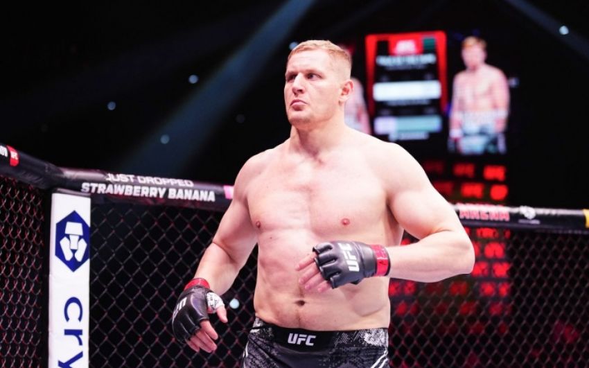 Сергій Павлович виступить на UFC Fight Night 277, є суперник