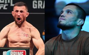 Іслам Махачев назвав фаворита бою Двалішвілі - Нурмагомедов