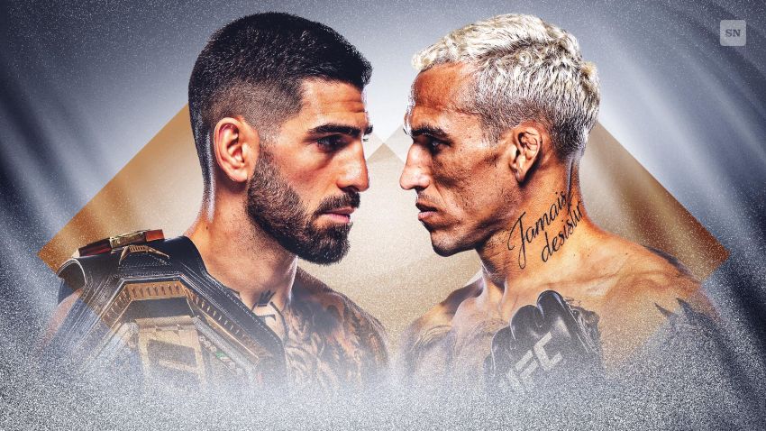 UFC 317. Дивитися онлайн прямий ефір