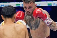 Сем Гудман переміг Ресуке Нішіду і став тимчасовим чемпіоном IBF
