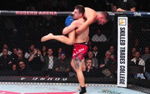 Слова Брендана Аллена після перемоги над Реньє де Ріддером на UFC Fight Night 262