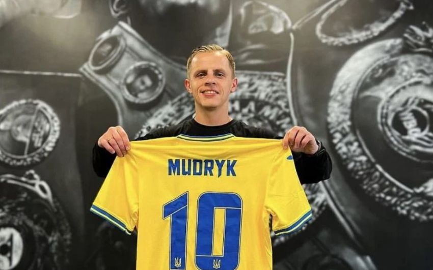Тренер Берінчика: "Ми зібрали 17 мільйонів для армії"