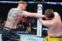 Відео бою Олександр Волков - Олександр Романов UFC Fight Night 221