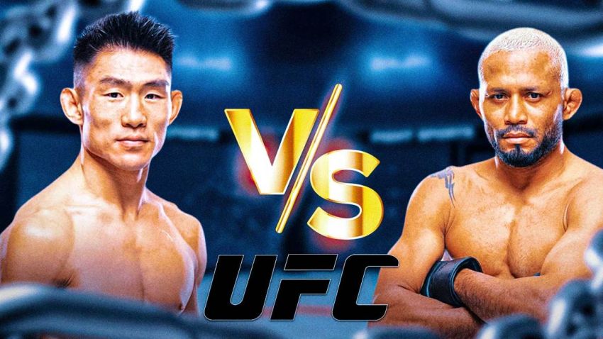 UFC Fight Night 277. Дивитися онлайн прямий ефір
