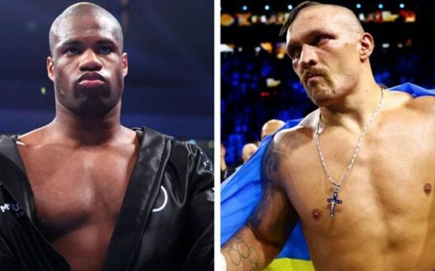 Колишній тренер Дюбуа чесно оцінив шанси Даніеля в бою з Усиком